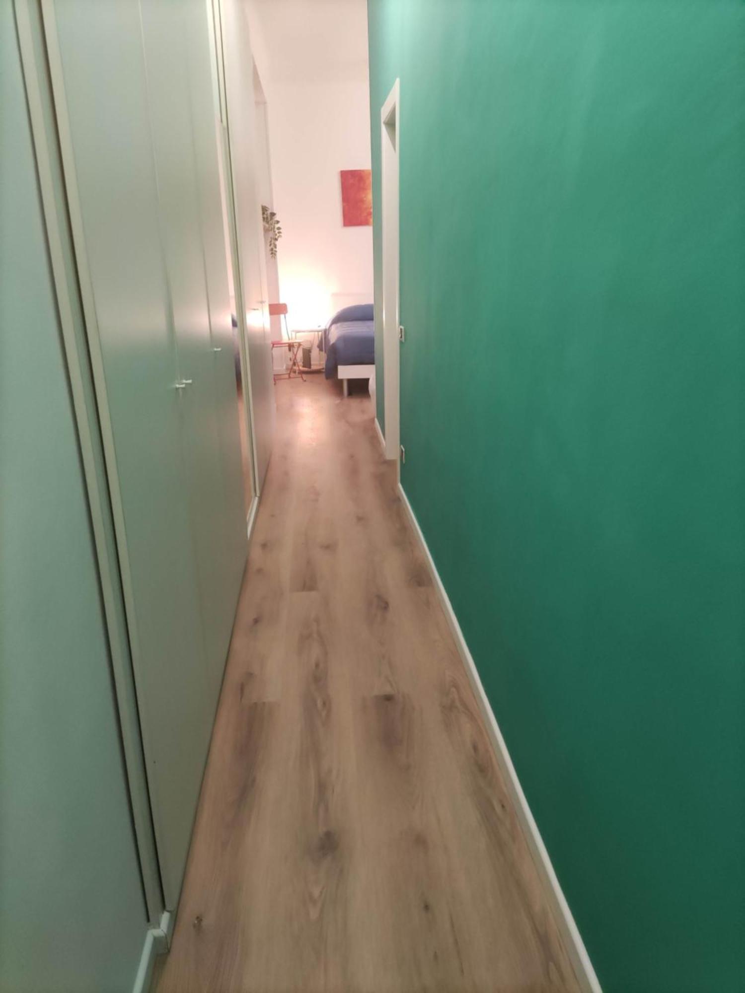 La Casa Di Antonia Lejlighed Milano Eksteriør billede