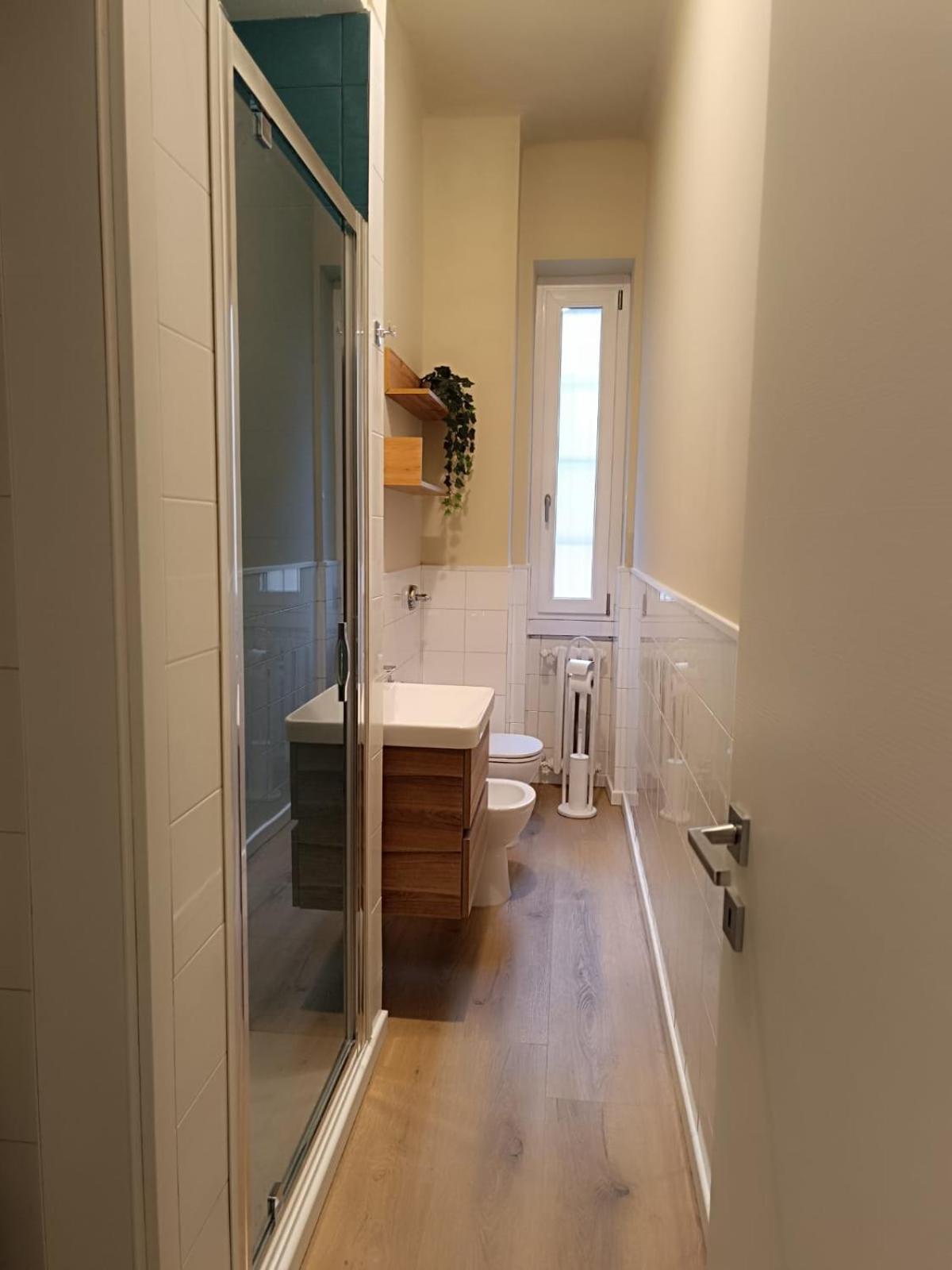 La Casa Di Antonia Lejlighed Milano Eksteriør billede